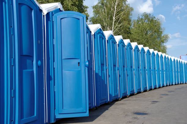 Professional porta potty rental in Elizabeth, PA